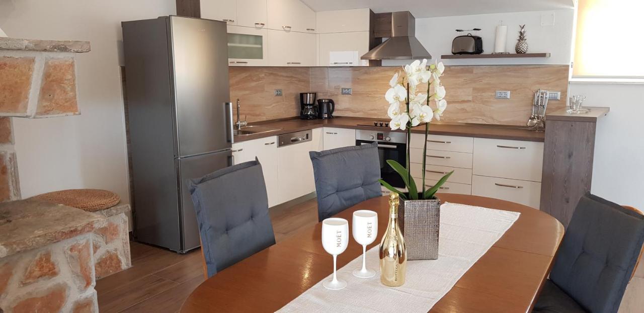 Apartments Huljic Hvar Town Dış mekan fotoğraf