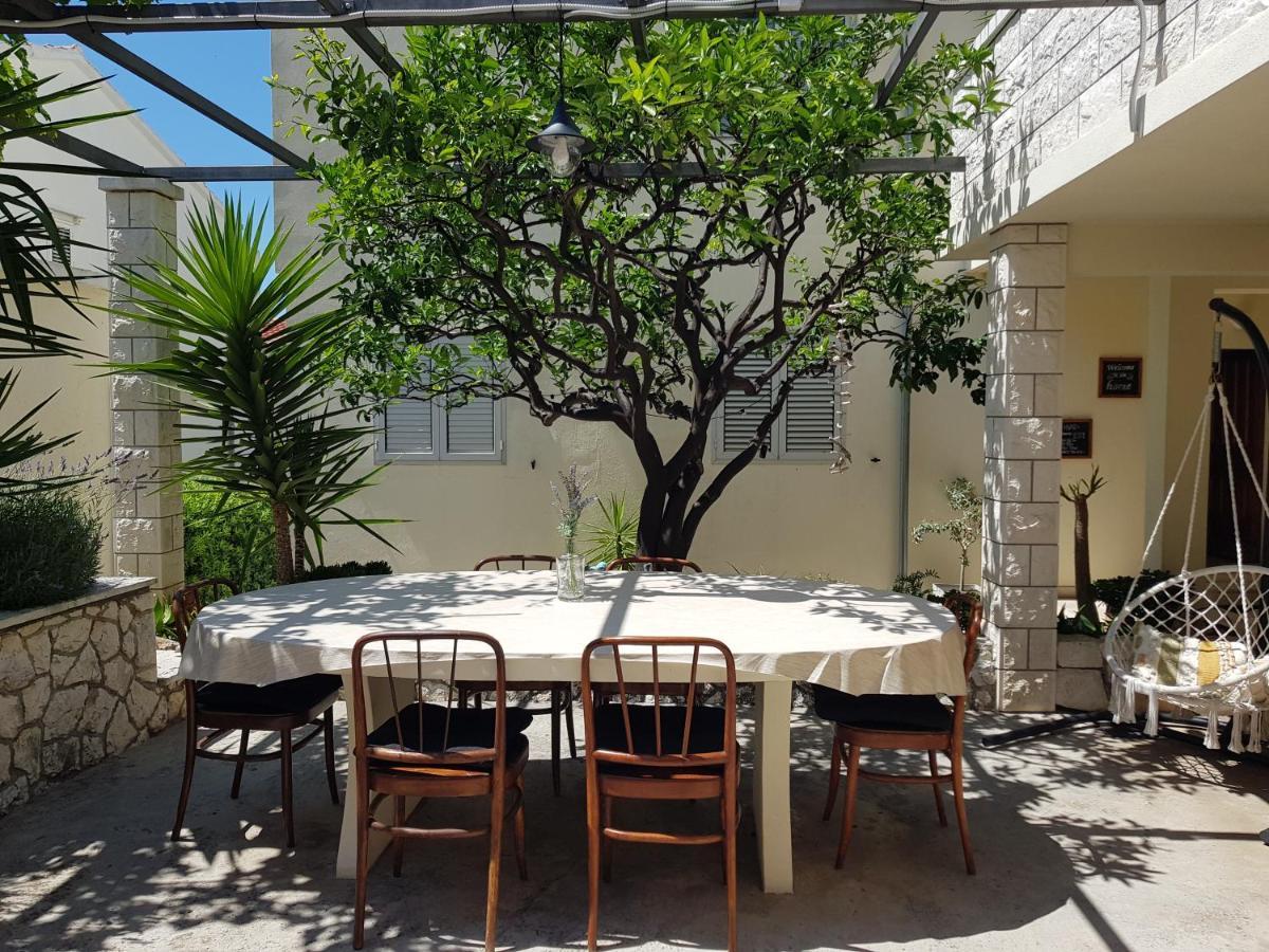 Apartments Huljic Hvar Town Dış mekan fotoğraf