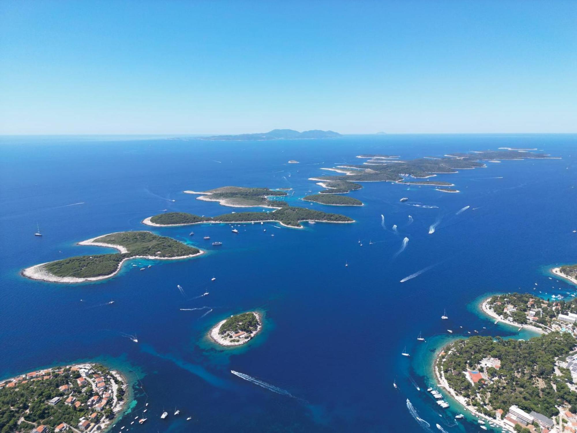 Apartments Huljic Hvar Town Dış mekan fotoğraf