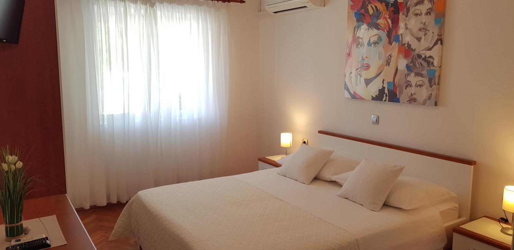 Apartments Huljic Hvar Town Oda fotoğraf