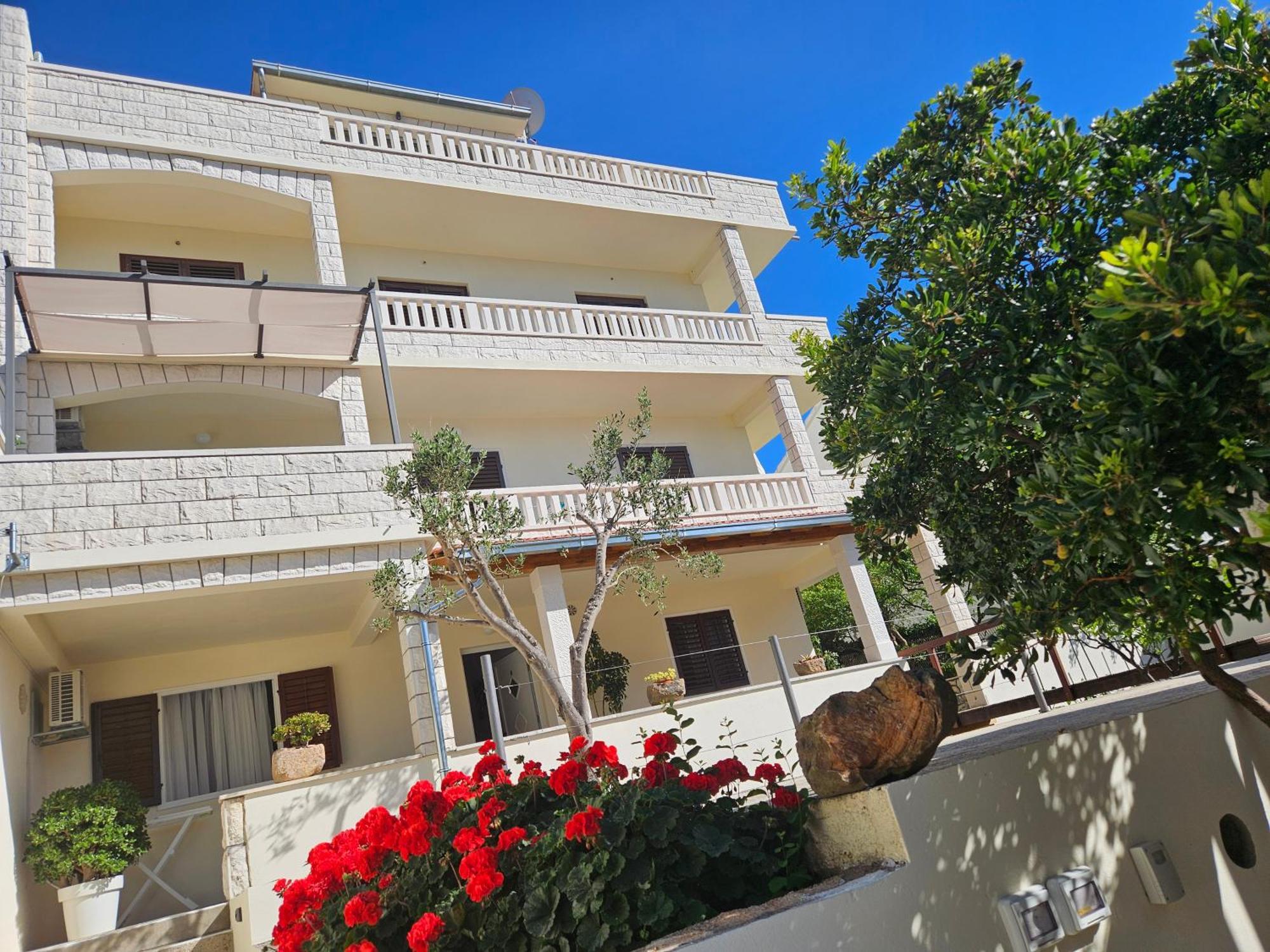 Apartments Huljic Hvar Town Dış mekan fotoğraf