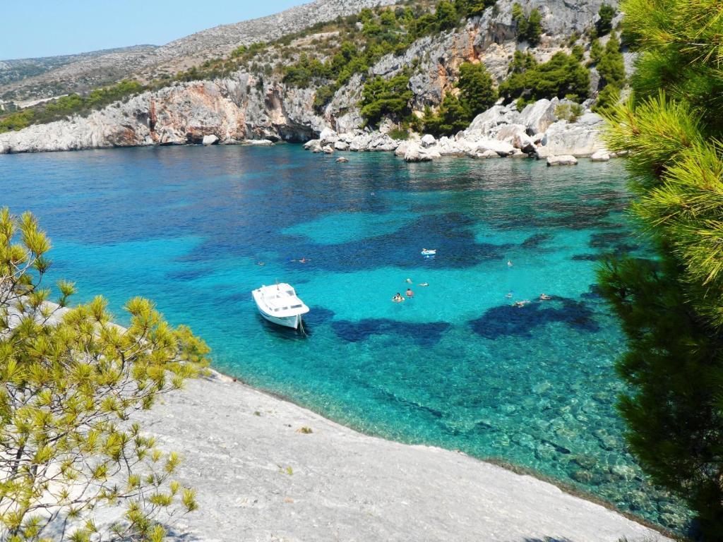 Apartments Huljic Hvar Town Dış mekan fotoğraf