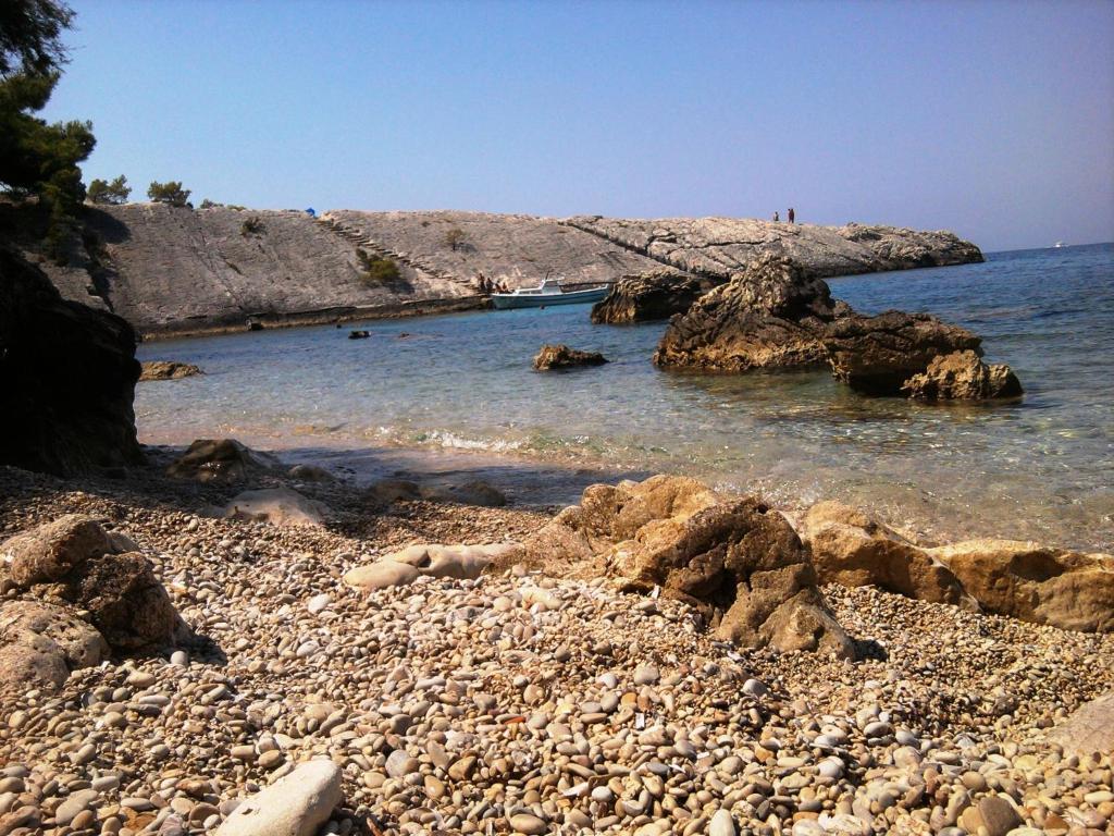 Apartments Huljic Hvar Town Dış mekan fotoğraf