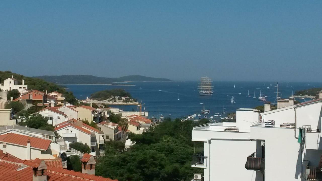 Apartments Huljic Hvar Town Dış mekan fotoğraf